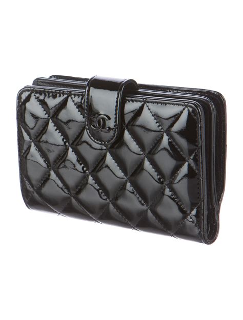 chanel l-zip pocket wallet price|genuine Chanel wallets.